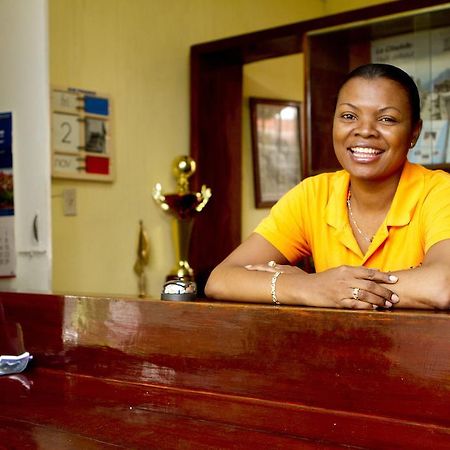 Hotel Mont Joli Cap-Haïtien Kültér fotó