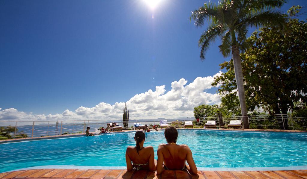 Hotel Mont Joli Cap-Haïtien Kültér fotó