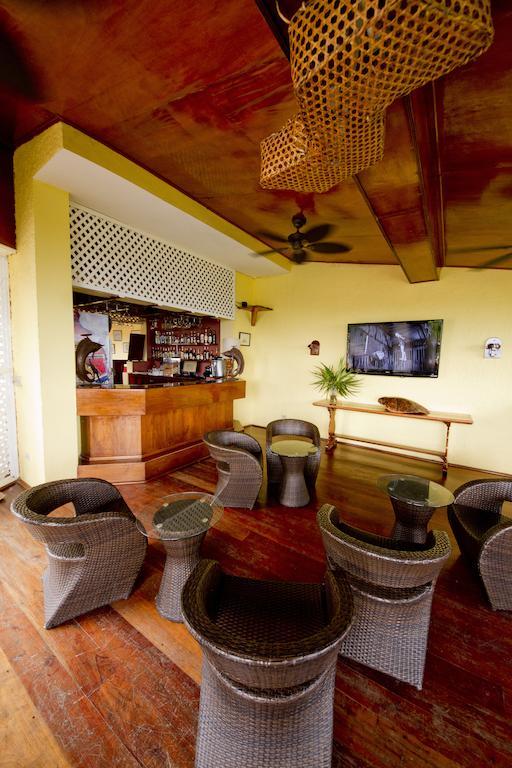 Hotel Mont Joli Cap-Haïtien Kültér fotó
