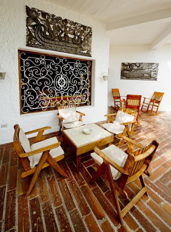 Hotel Mont Joli Cap-Haïtien Kültér fotó