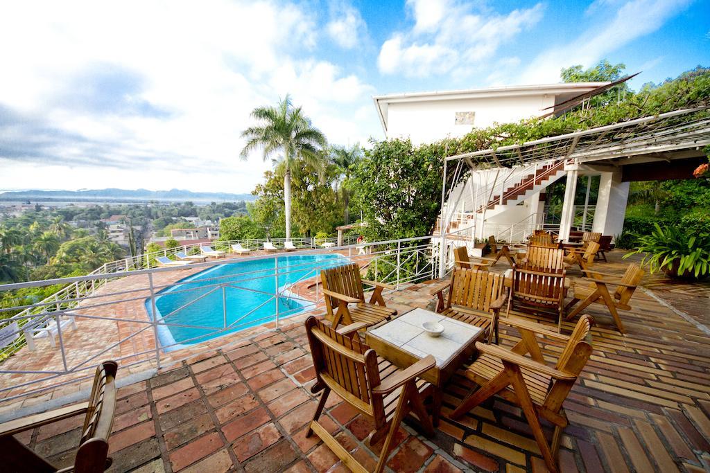Hotel Mont Joli Cap-Haïtien Kültér fotó