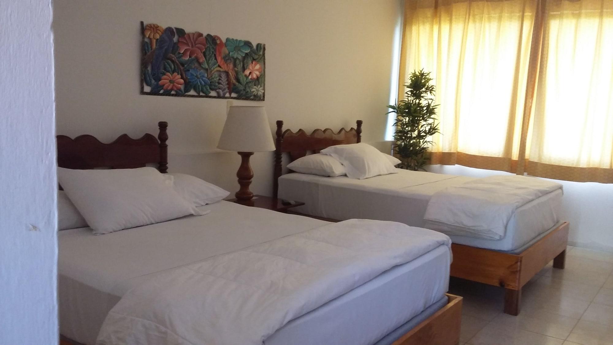 Hotel Mont Joli Cap-Haïtien Kültér fotó
