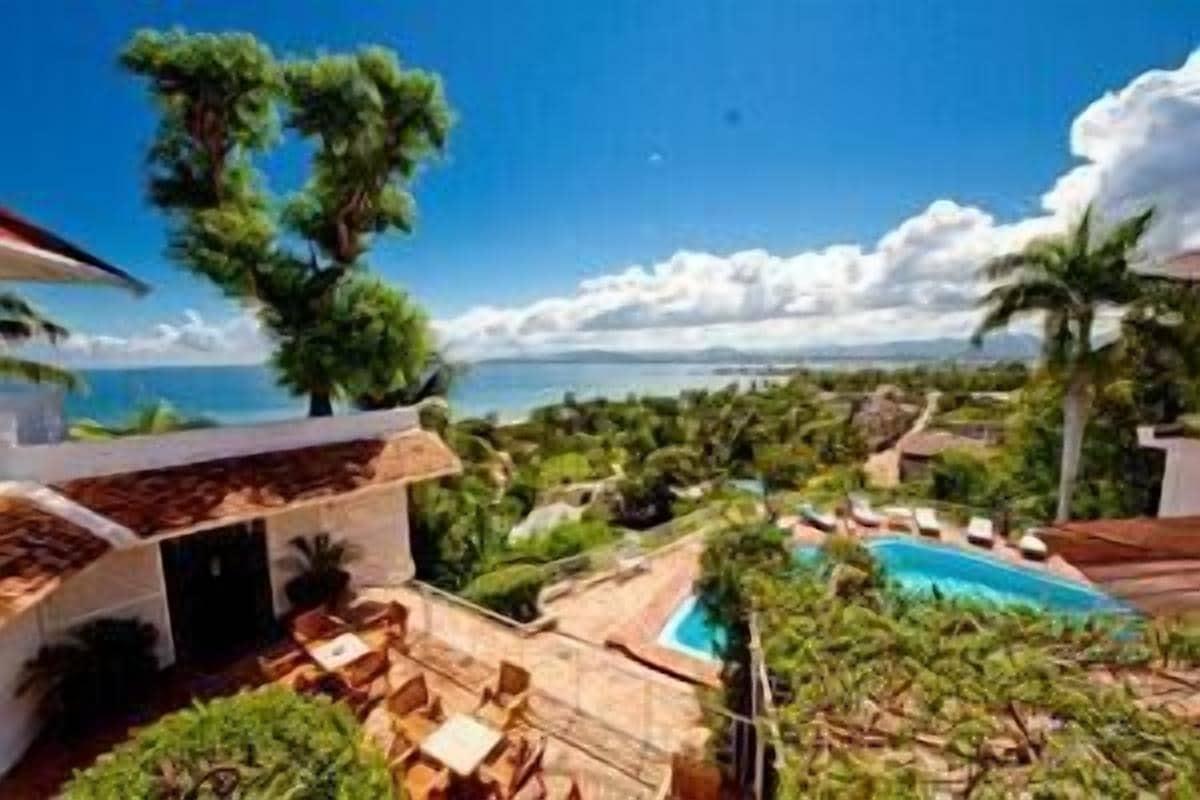Hotel Mont Joli Cap-Haïtien Kültér fotó