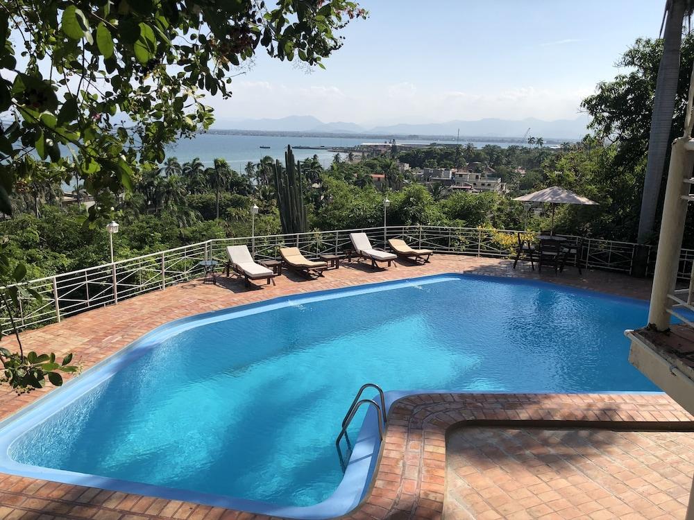 Hotel Mont Joli Cap-Haïtien Kültér fotó