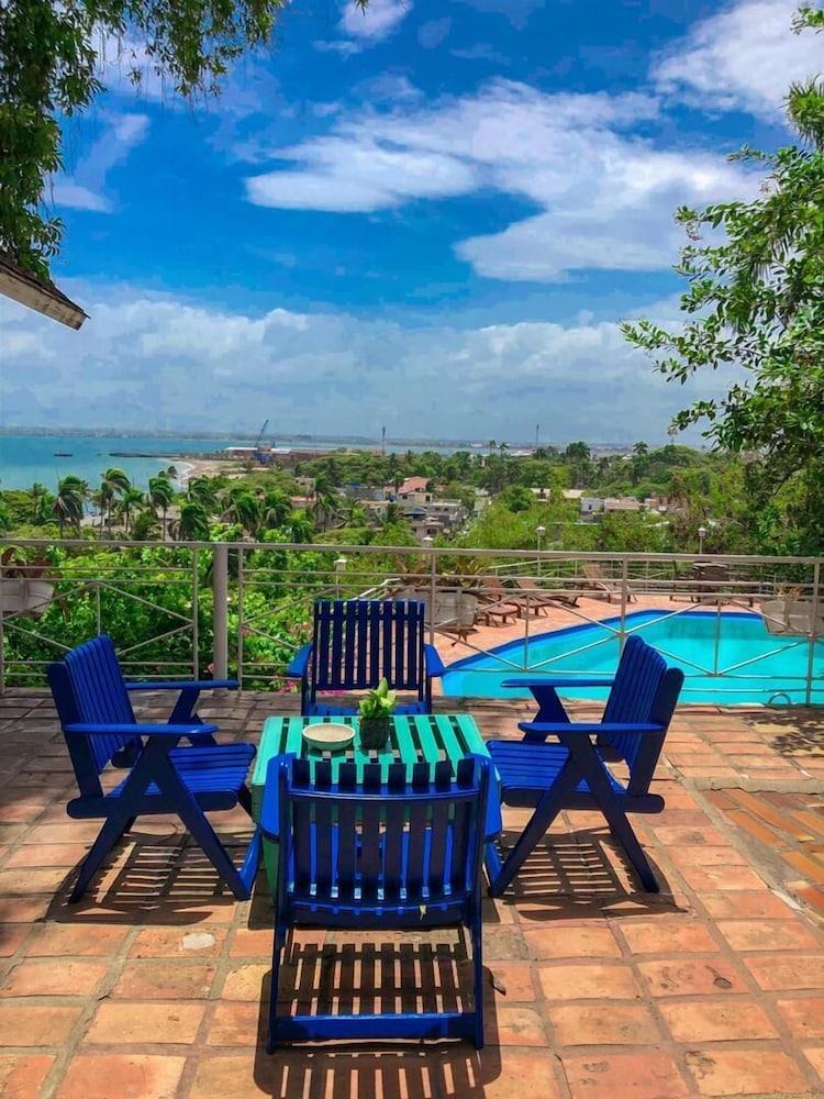 Hotel Mont Joli Cap-Haïtien Kültér fotó