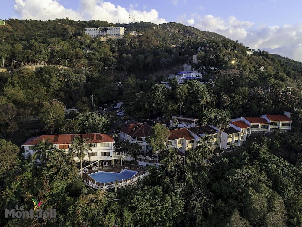 Hotel Mont Joli Cap-Haïtien Kültér fotó