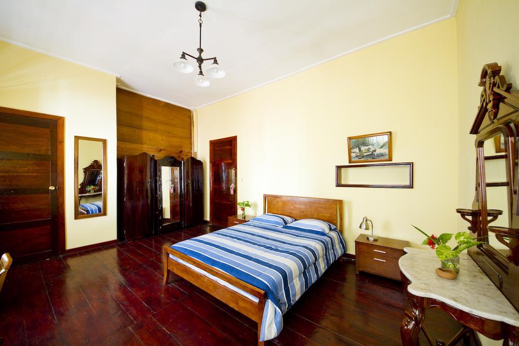 Hotel Mont Joli Cap-Haïtien Szoba fotó