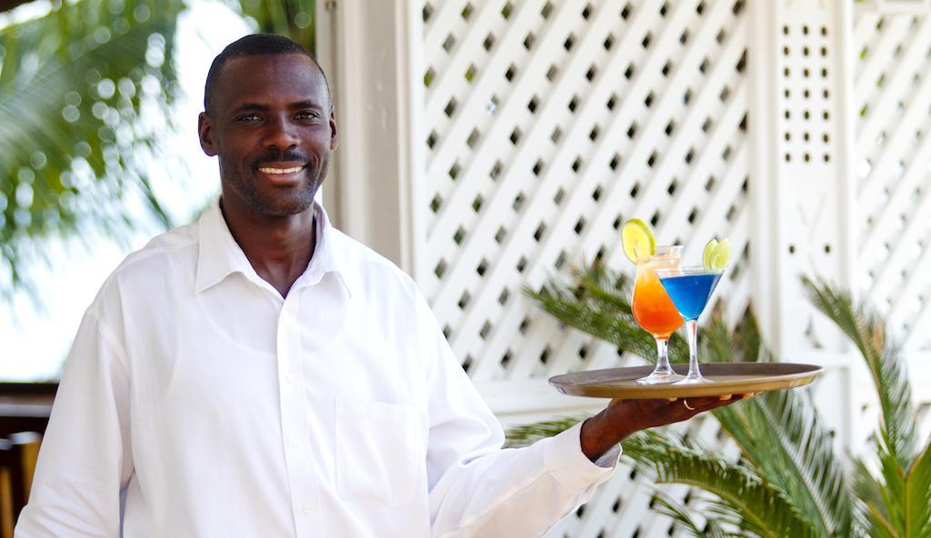 Hotel Mont Joli Cap-Haïtien Kültér fotó