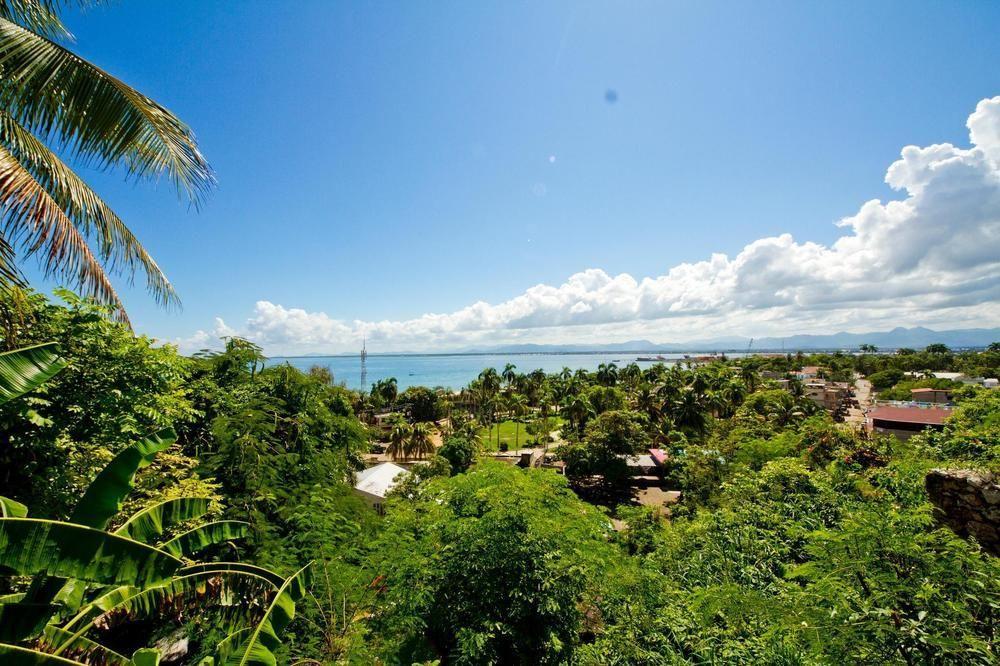 Hotel Mont Joli Cap-Haïtien Kültér fotó