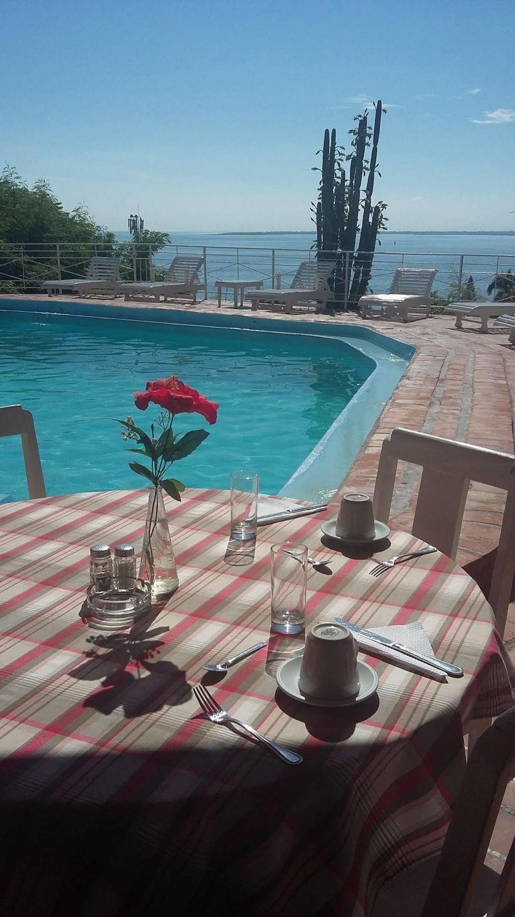 Hotel Mont Joli Cap-Haïtien Kültér fotó