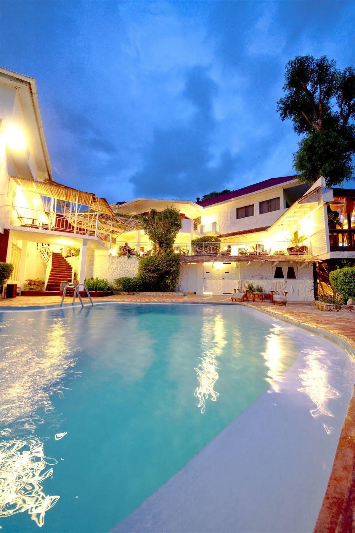 Hotel Mont Joli Cap-Haïtien Kültér fotó