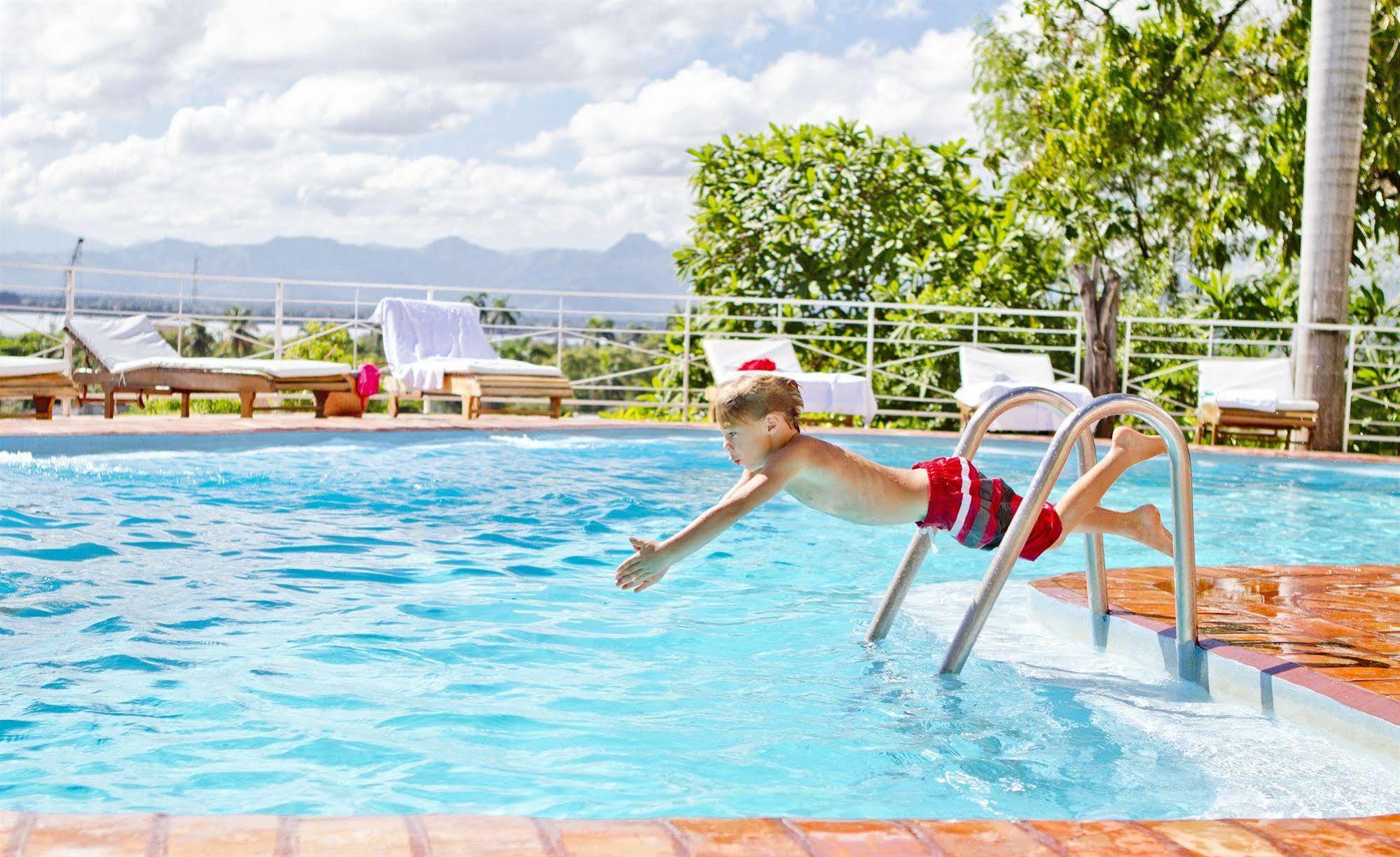 Hotel Mont Joli Cap-Haïtien Kültér fotó