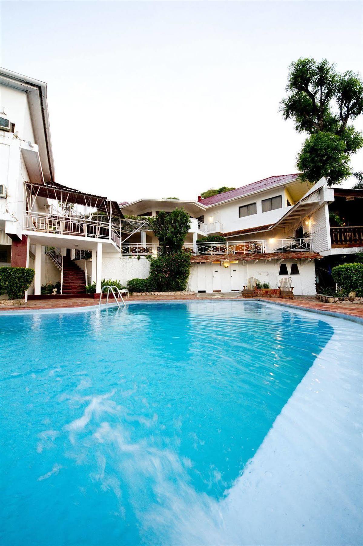 Hotel Mont Joli Cap-Haïtien Kültér fotó