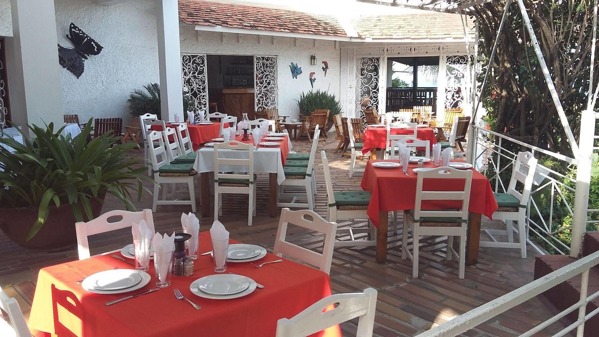 Hotel Mont Joli Cap-Haïtien Kültér fotó