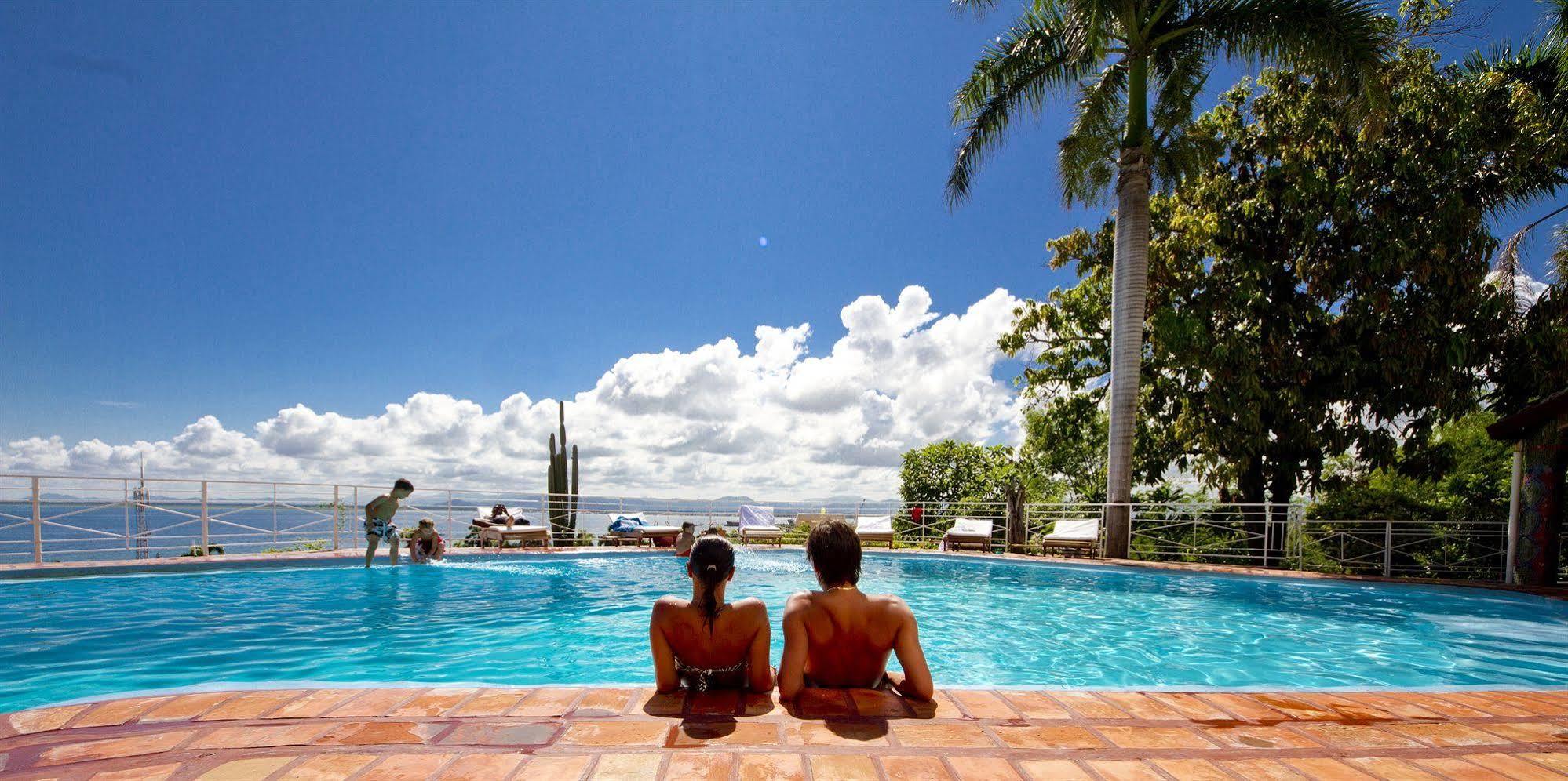 Hotel Mont Joli Cap-Haïtien Kültér fotó