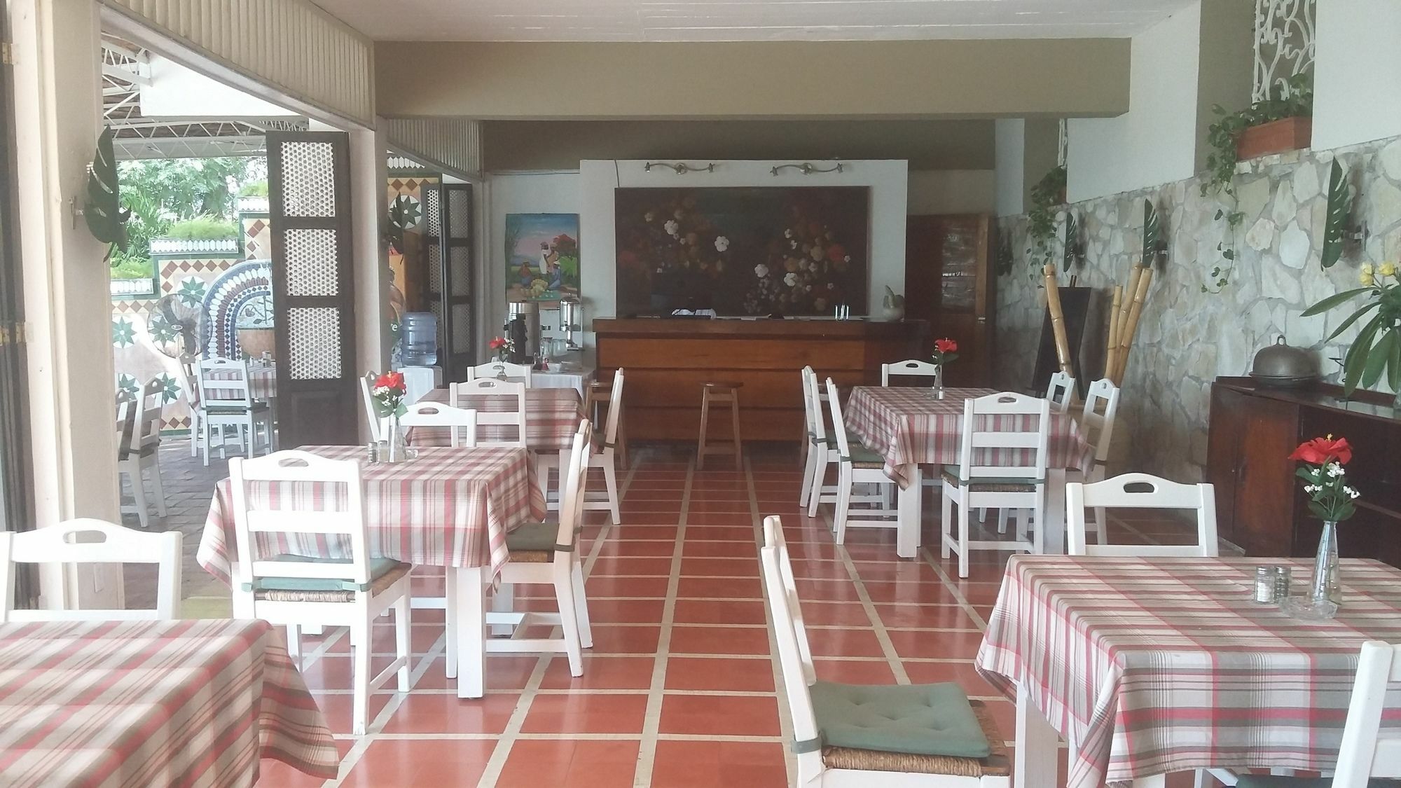 Hotel Mont Joli Cap-Haïtien Kültér fotó